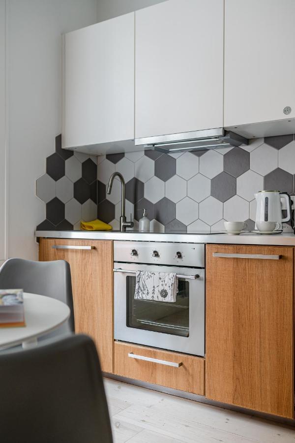 Rynek Stare Miasto Apartment 5 - Klima Netflix Wroclaw Exterior photo