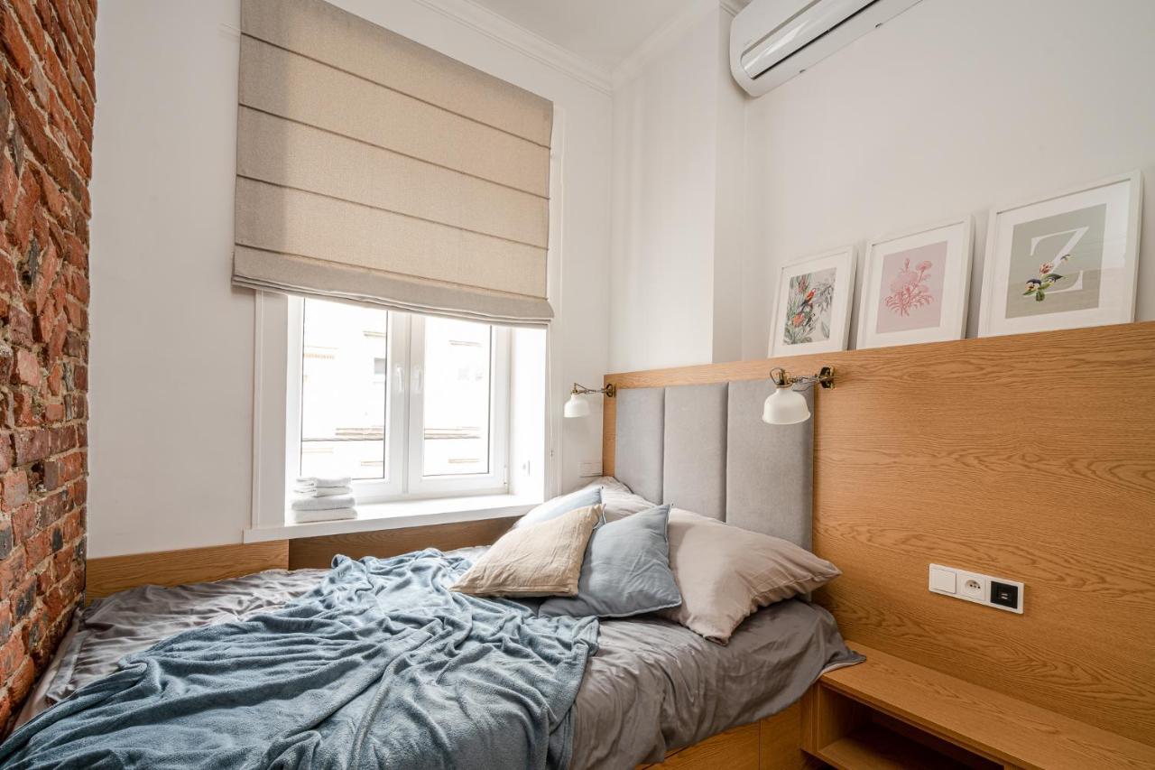 Rynek Stare Miasto Apartment 5 - Klima Netflix Wroclaw Exterior photo