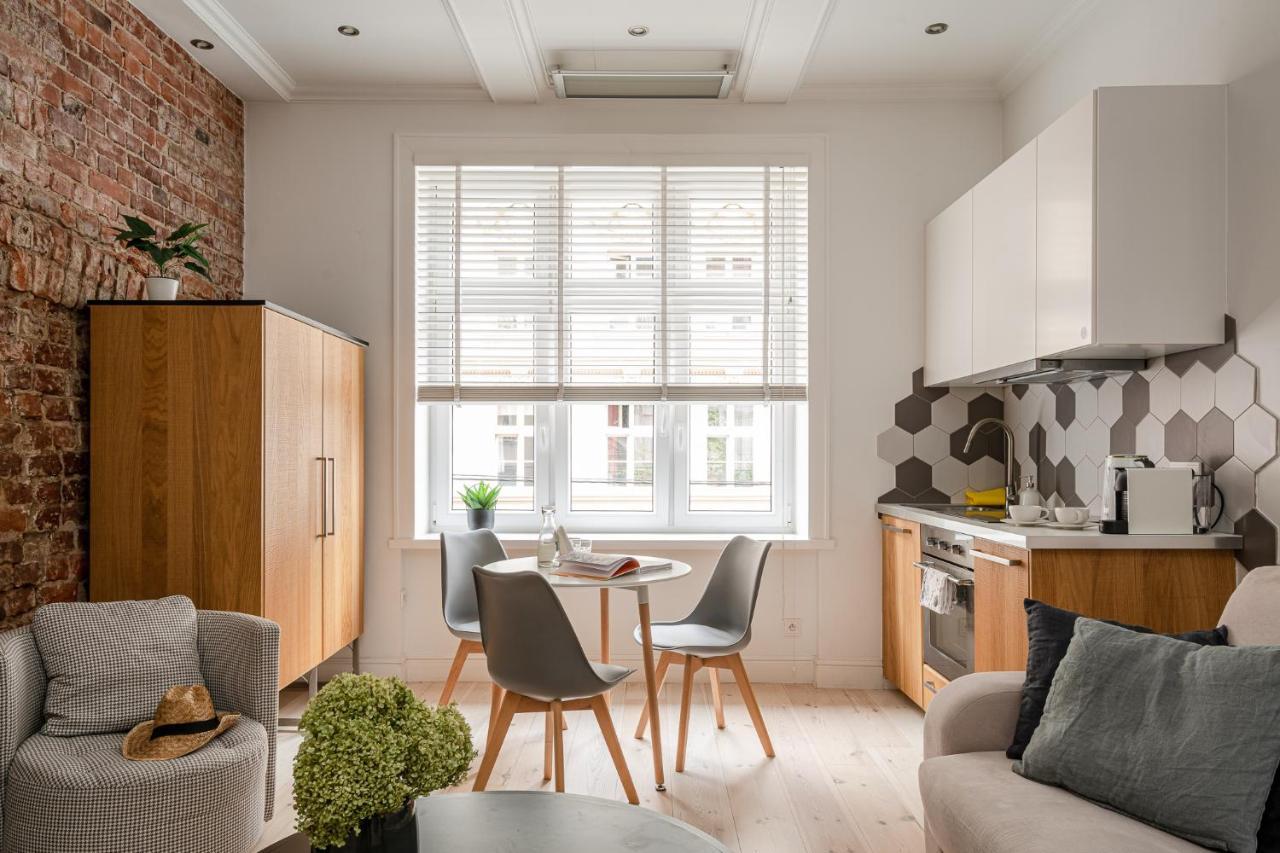 Rynek Stare Miasto Apartment 5 - Klima Netflix Wroclaw Exterior photo
