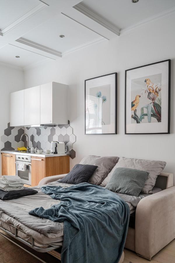 Rynek Stare Miasto Apartment 5 - Klima Netflix Wroclaw Exterior photo