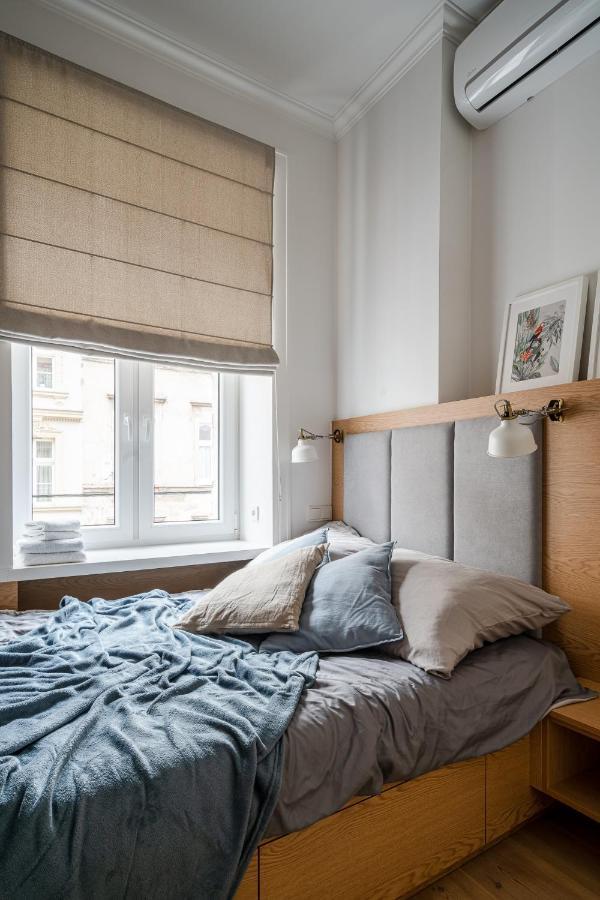 Rynek Stare Miasto Apartment 5 - Klima Netflix Wroclaw Exterior photo