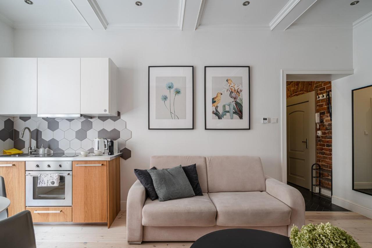 Rynek Stare Miasto Apartment 5 - Klima Netflix Wroclaw Exterior photo
