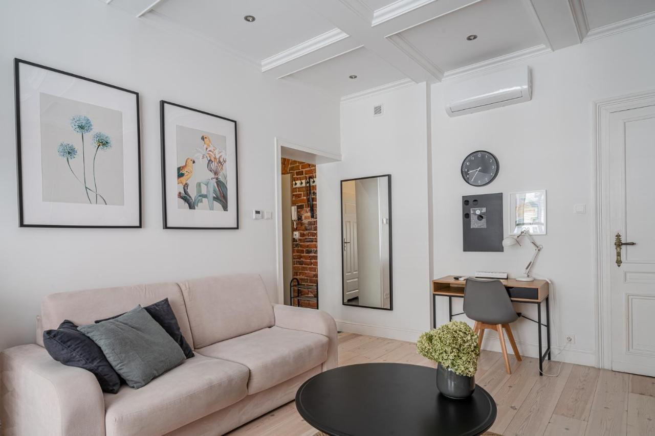 Rynek Stare Miasto Apartment 5 - Klima Netflix Wroclaw Exterior photo
