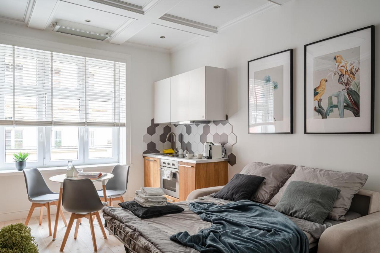 Rynek Stare Miasto Apartment 5 - Klima Netflix Wroclaw Exterior photo